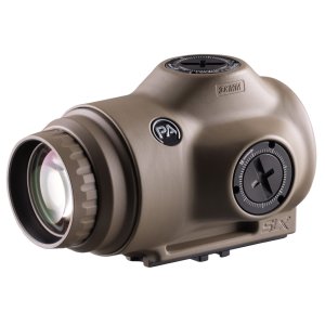 Primary Arms SLx Micro Magnifier Magnifier 3X Magnification 21mm Objective