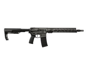 POF 02049 Minuteman 300 Blackout 13.75" Barrel Tungsten Cerakote 30+1