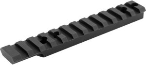 Evolution Outdoor 80250 Bergara Bmr Picatinny Rail 0 MOA