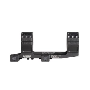 Geissele 05-1795B 36mm 1.54" High 20 MOA Scope Mount Black