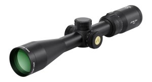 Athlon Optics Neos HMR 3-9x40 SFP BDC500 IR MOA Reticle