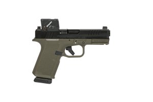 Ruger 19463 RXM 9mm 4" Black FNC Nitride Semi-Auto Pistol