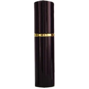 Hot Lips Lipstick Pepper Spray: Concealed 3/4 oz, 20 Sprays, 10ft Range