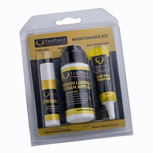 TenPoint Maintenance Kit Complete Cleaning & Lubrication for Crossbows