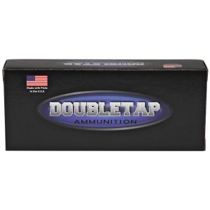 DoubleTap Ammunition 357M180HC .357 Mag 180gr Hard Cast Ammo 20 Rounds