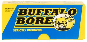 Buffalo Bore 20E20 .38 Special 125gr JHP Ammo 20 Rounds