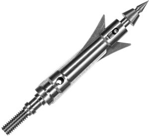 Thorn Broadheads Titanium Terror 125 Grain 2 In Cut 500fps 3 Pack