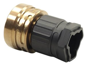 Q ACCE9MOUNTTRILUGBLACK Erect9r Three-Way Mount Black 9mm Adapter