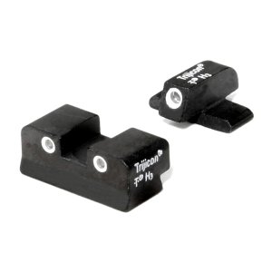 Trijicon 600448 Bright & Tough Night Sights, Green Tritium, Shock-Resistant, SIG P225 P226 P228 P239 P320, 12-Year Warranty