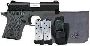 Kimber Manufacturing, Inc. 3300252 9mm 1260
