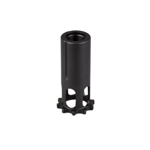 SilencerCo Piston AC57 9mm 1/2x36 Stainless Steel Thread Adapter