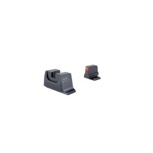 Trijicon 601151 Suppressor/Optic Height Sight Set Orange/Black M&P M2.0
