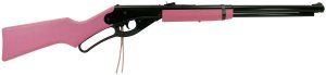Daisy 1999 Red Ryder Youth .177 Caliber 650 Round Spring Piston Pink