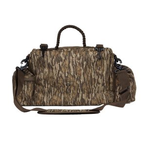 Rock Ridge CU2162 Cupped Guide Bag Mossy Oak Bottomland Waterproof Pocket