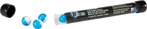 Umarex USA T4E P2P 50 Cal Powder Ball Blue/White 10-Pack 2292302