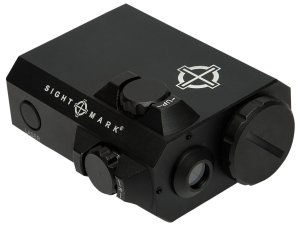 Sightmark LoPro Mini Green Laser Sight SM25016 Compact 5.00In