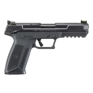 Ruger Ruger-57 5.7x28mm 4.94in 10rd Semi-Auto Pistol (16402)