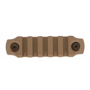 Bravo Company BCM-KMR-1913-N5-FDE 5.5In 11-Slot FDE Polymer Rail