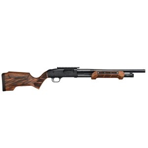 Woox Gladiatore Stock & Forend Kit Mossberg 500/590 High Grade Walnut