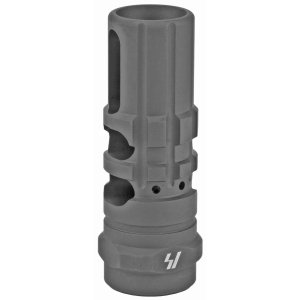 Strike Industries JCOMP2 Gen 2 .223/5.56 Steel Compensator 1/2-28 Black