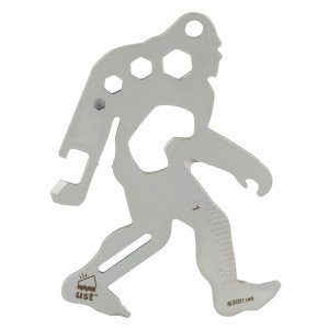 Ultimate Survival Tool a Long Sasquatch Pocket-Size Multi-Tool