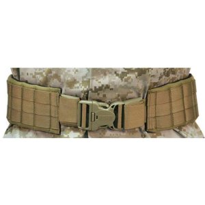 Blackhawk Strike Pad Patrol Belt S CT Tactical Accessory TG1381005