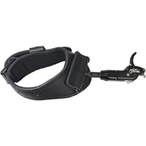TRUBALL ARCHERY Outlaw XT Buckle Release | Black