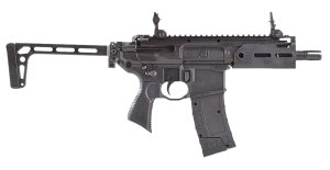 Sig Sauer Airguns AIR-RATTLER-BB MCX Rattler CO2 177 4.5mm Steel BB 30r...