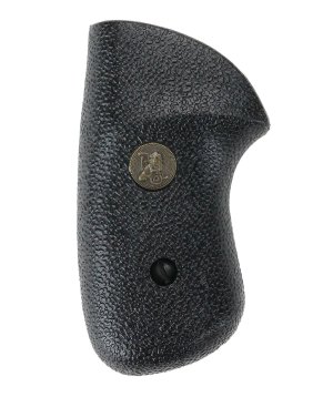 Pachmayr Compac Grip Ruger SP101 Rubber Black 03183 2 Round Capacity
