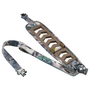 Butler Creek Prym1 Featherlight MP XL Bino Harness Neoprene Camo