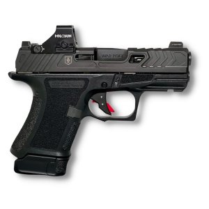 Shadow Systems War Poet CR920 9mm SS4084H