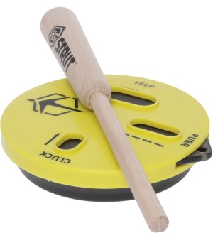 Hunters Specialties Cookie Cutt'r Pot Call Slate Striking Surface USA