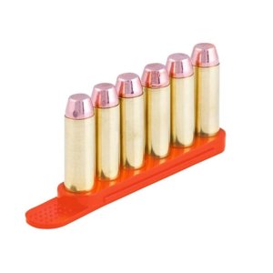 Tuff Products Quickstrips Speed Strips .30-30/.410 ga/.44/.45 6/rd Orange