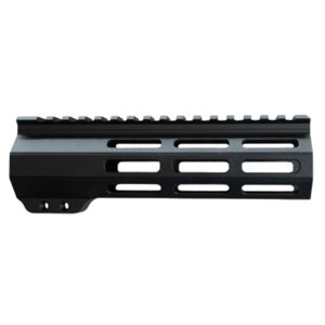 OH OH-HG03 M-LOK Handguard 7 Inch Lightweight Aluminum Black