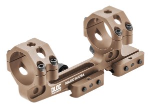 IRay USA Cantilever Scope Mount 34mm 2.05In Hardcoat Anodized