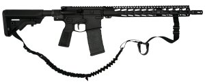 Sheild Arms SA-15 Folding Pro 5.56x45 NATO 16In 30Rd Semi-Auto