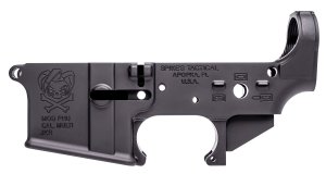 Spike's Tactical STLS024 PHU Joker AR-15 Stripped Lower 7075-T6 Aluminum