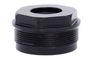 Huxwrx 1982 Muzzle Device M13.5x1 Thread Adapter