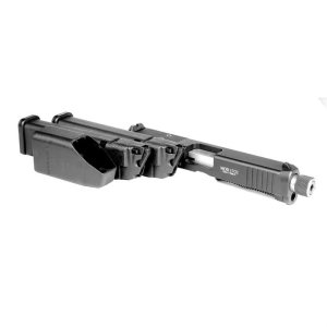 Advantage Arms 17-22G5MOD Conversion Kit Glock 17/22 Gen 5 .22LR Black