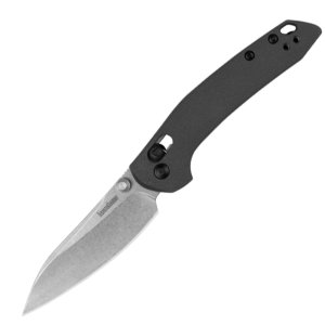 Kershaw Duster 2-9/10 In Modified Sheepsfoot Folding Pocket Knife