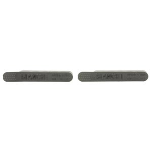 Bianchi 580 Speed Strip Pair Black - Compact Loading Device for Revolvers