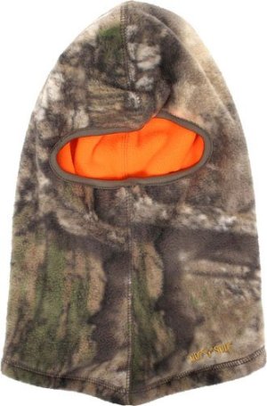 HOT SHOT HF-2 WOLF FLEECE BALACLAVA REV