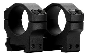 MDT Premier Scope Ring Set 34mm Black Aluminum 103548BLK