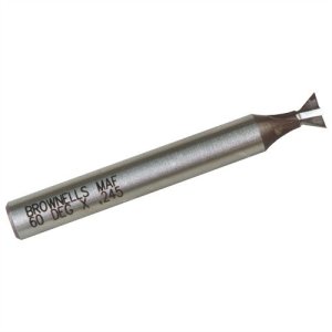 Brownells 60 Hss Front Sight Insert Cutter .245"