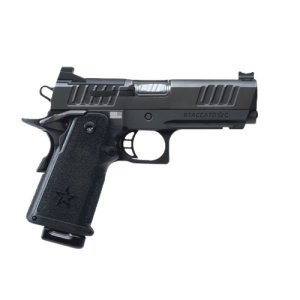 STACCATO C Optic Ready 9mm 4" 15rd - Black