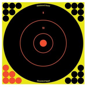Birchwood Casey Shoot-N-C 12" Bull's-Eye Target 50 Pack