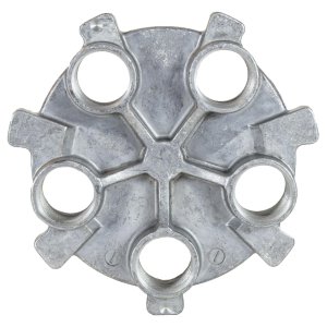 RCBS Pro Chucker 5 Die Plate - Quick Caliber Swap for Efficient Reloading