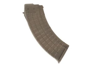 Pro-Mag AKA3 AK-47 Polymer Magazine, 30-Round 7.62X39mm, Olive Drab