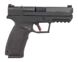 Tisas PX9 Duty CA 9mm 4.1" 10-Round Semi-Auto Pistol