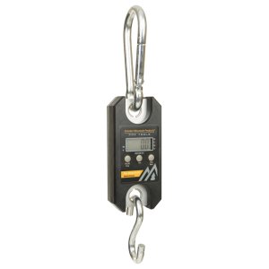 October Mountain 811314025210 Bow/Big Game Scale 500 lb LED Display